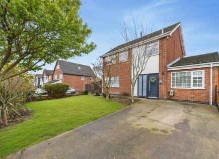 Westdale Lane, Carlton, Nottingham