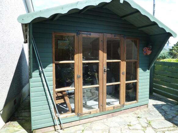 Summer house