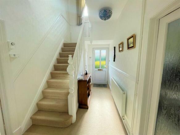 Entrance hallway
