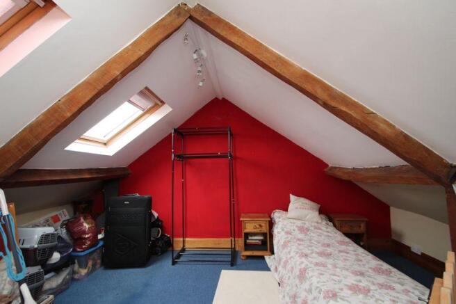 attic room