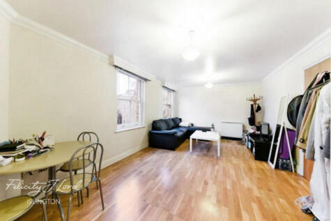 Haverstock Place, Islington, N1