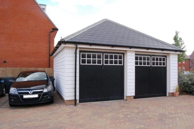 Garage and Parking