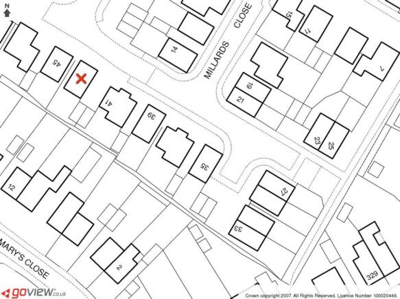 Detailed Map