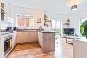 Flat 16, The Da Vinci, Copper Dome Mews, Newport NP19 0PX