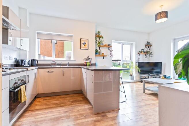 Kitchen/Lounge/Diner