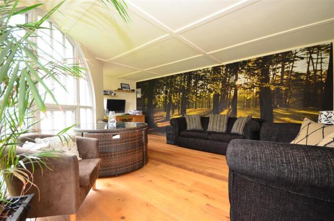 Garden Room/Sun Room