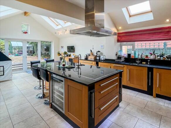 Breakfast Kitchen