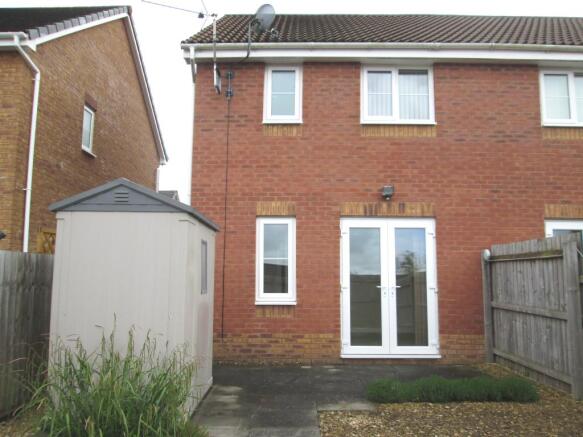 Rear Elevation