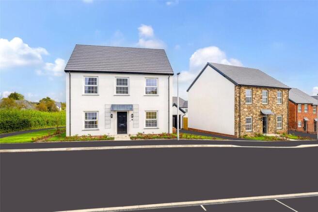 Plot 19 -The Granary