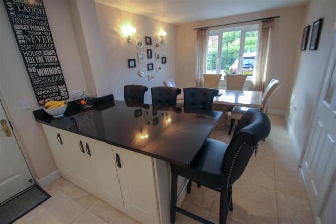 Breakfast Bar