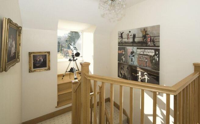 Feature Staircase