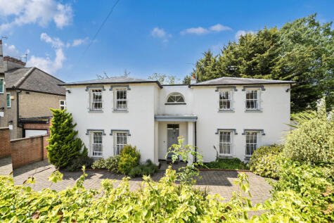 Woodhall Drive, Pinner, Middlesex