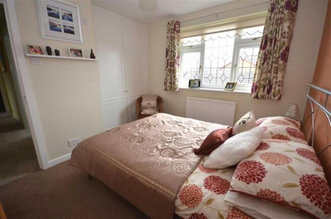 Rear Bedroom Two