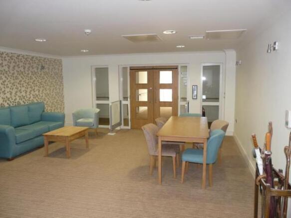 Reception Area