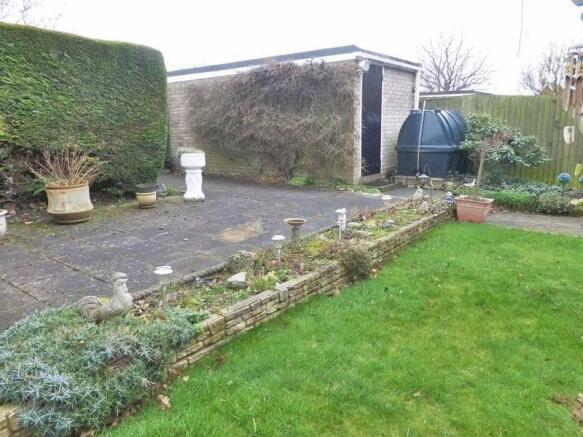Rear Garden 2