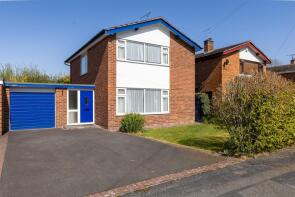 7, Broom Crescent, Tarvin, Chester CH3 8HA