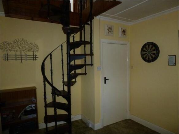 To the first floor