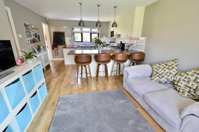 Kitchen Diner Family Room
