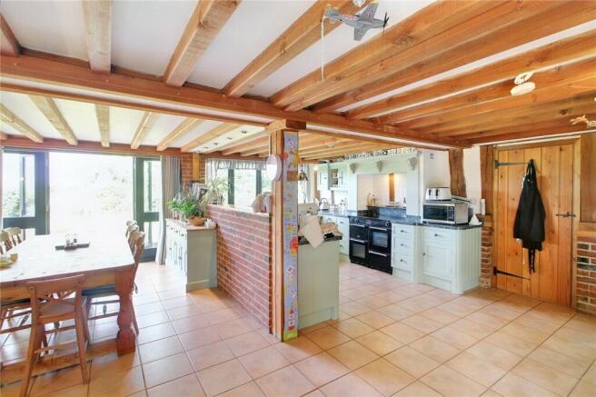 Kitchen / Diner