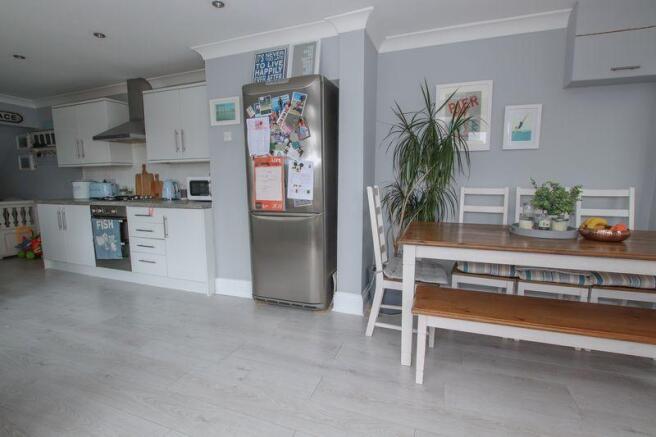 Kitchen / Diner