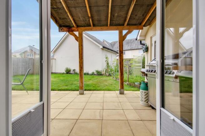 Living Room to Patio 