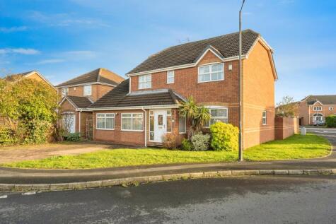 Parkland Drive, Rossington, Doncaster