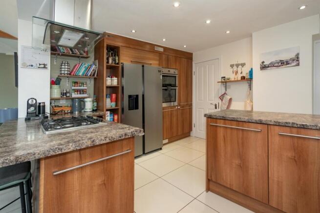 Open Plan Living Din
