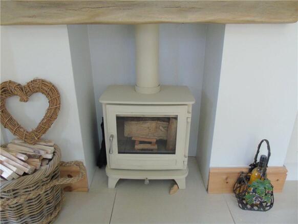 Log Burner