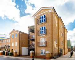 Flat 1, 10, Masters Street, London E1 3NW