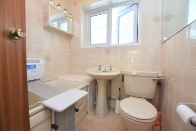Bathroom/wc
