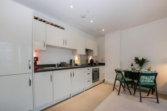 Lounge / Kitchen