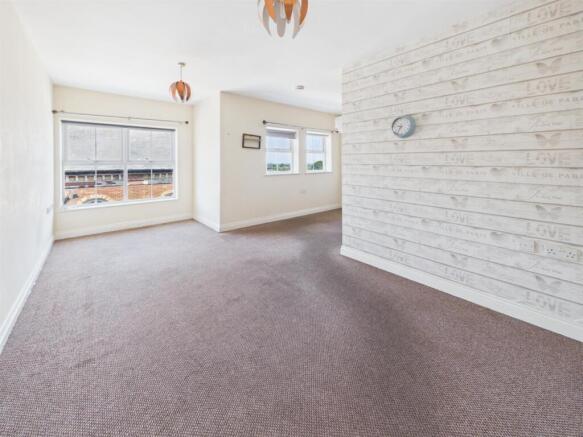Large Open Plan Living Space