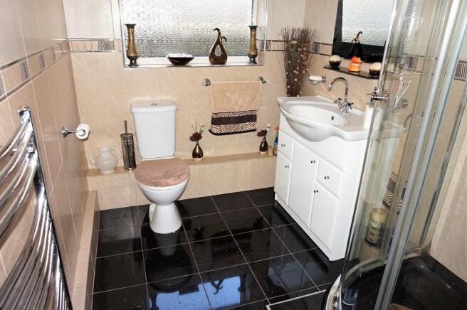 Shower Room