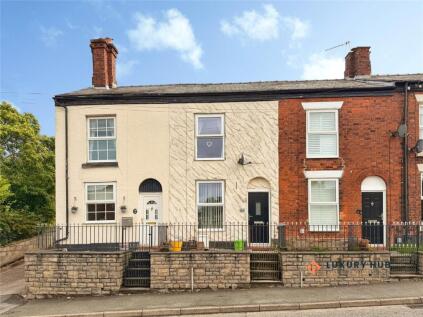 Canal Road, Congleton, CW12