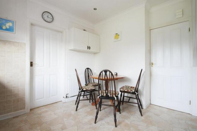 Breakfast Kitchen