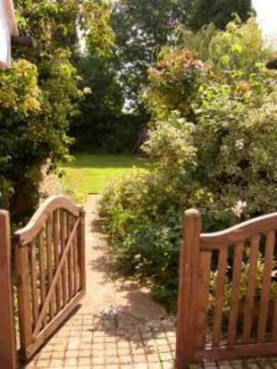 Up the Garden Path