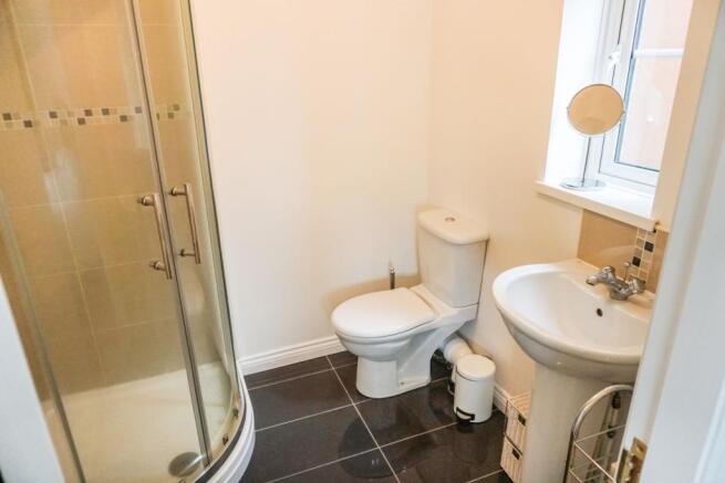 En-suite Shower Room