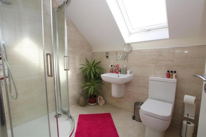 En suite Shower Room