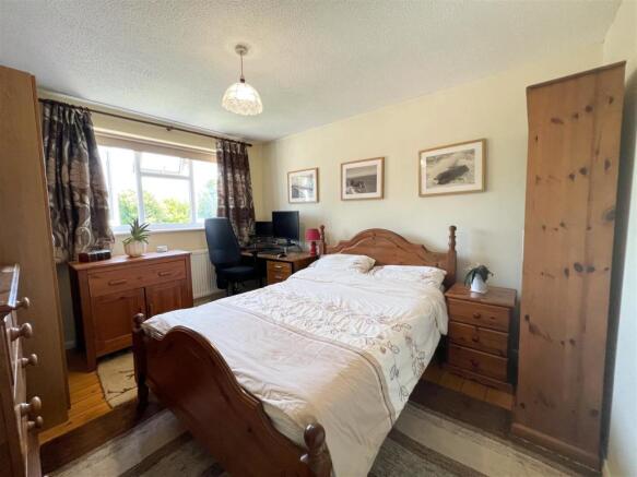 Bedroom one