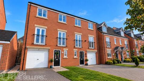 Parsley Close, Easington, Peterlee, Durham, SR8
