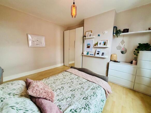 Bedroom One: