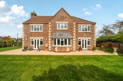 Fen Road, Little Hale, Sleaford, Lincolnshire, NG34