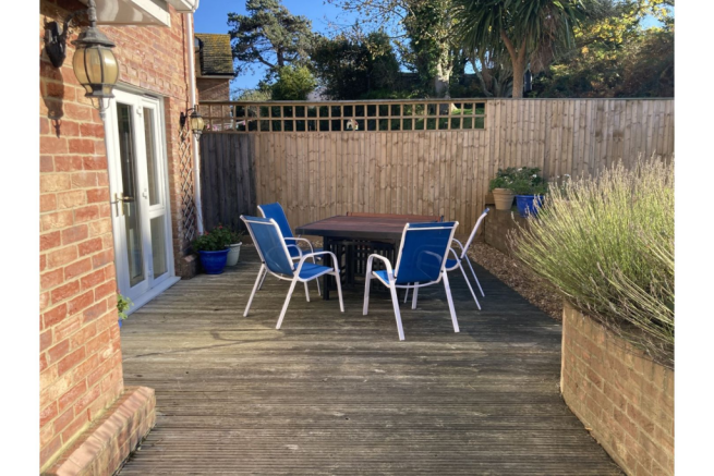 Decking