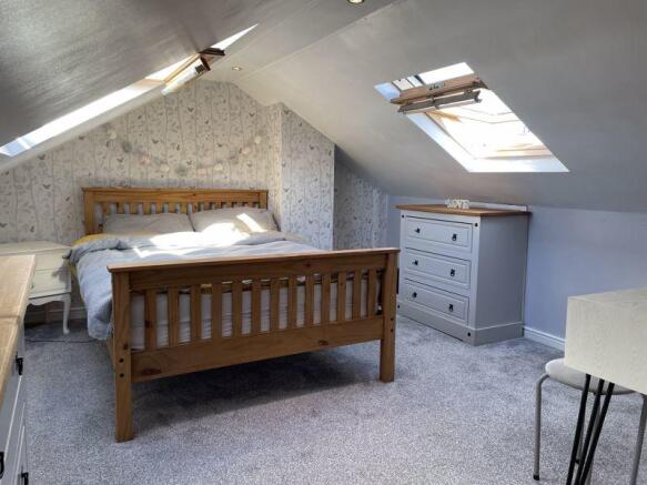 Loft Room