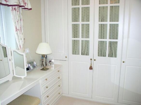 Dressing Room
