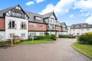 Flat 22, Hillside Mansions, Merry Hill Road, Bushey WD23 1FJ