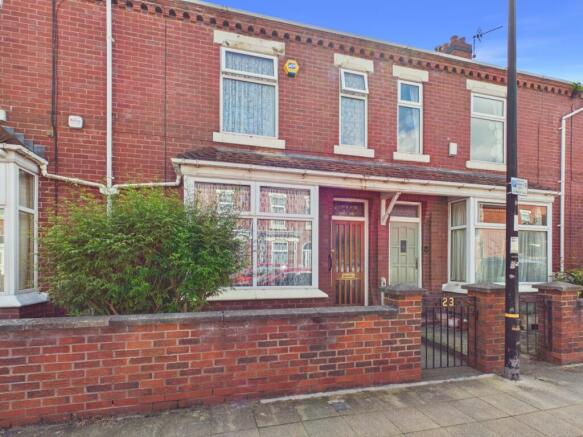 Taylors Road - Exteranl Front - EweMove