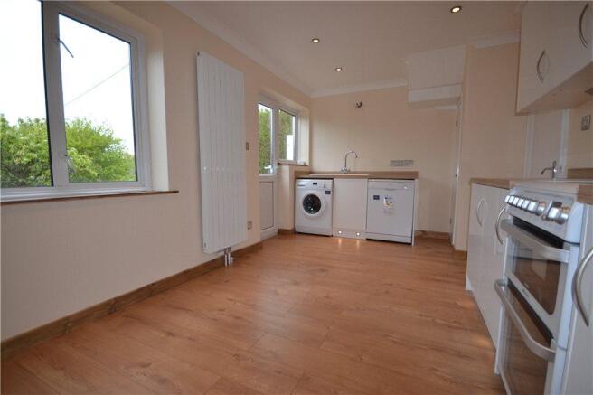 Kitchen / Utility