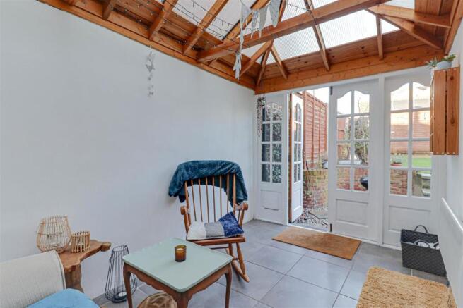 Garden Room