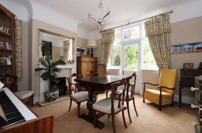 Dining room